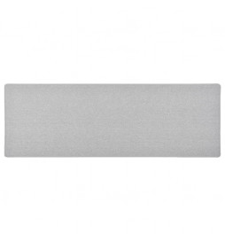Tapis de couloir Gris clair...