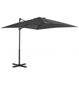 Parasol en porte-à-faux Mât...