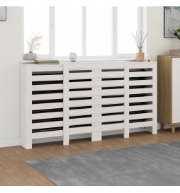 Cache-radiateur Blanc...