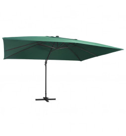 Parasol déporté avec...