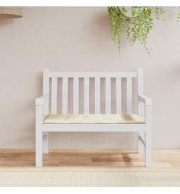 Coussin de banc de jardin...