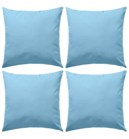 Oreiller d'extérieur 4 pcs...