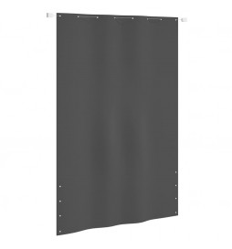 Écran de balcon Anthracite...