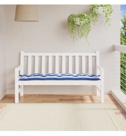 Coussin de banc de jardin...