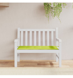 Coussin de banc de jardin...