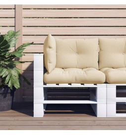 Coussins de palette 3 pcs...