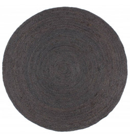 Tapis fait à la main Jute...