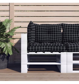 Coussins de palette 3 pcs...