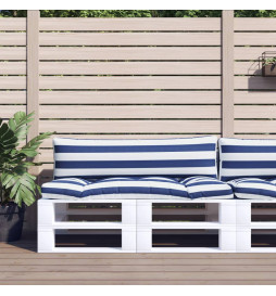Coussins de palette 2 pcs...