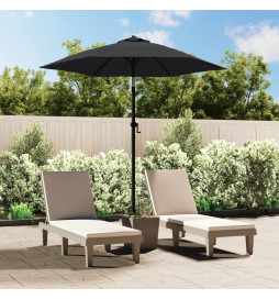 Parasol Anthracite 200x224...