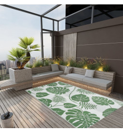Tapis d'extérieur Vert...