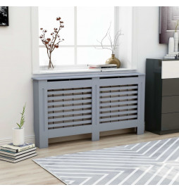 Cache-radiateur Anthracite...