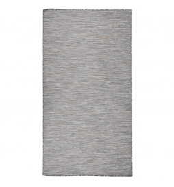 Tapis à tissage plat...