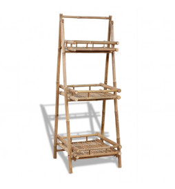 Étagère à plantes pliable 3...