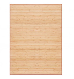 Tapis en bambou 160x230 cm...