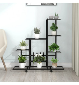 Support pour plantes sur...
