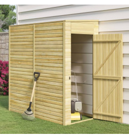 Abri de stockage de jardin...