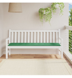 Coussin de banc de jardin...