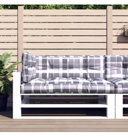 Coussins de palette 3 pcs...