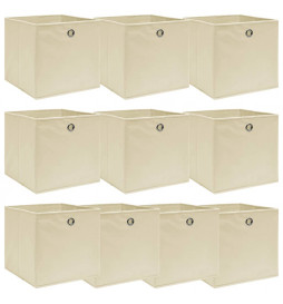 Boîtes de rangement 10 pcs...