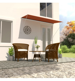 Auvent rétractable 300x150...