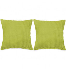 Jeu de coussin 2 pcs...