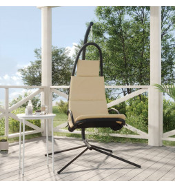Chaise balançoire de jardin...
