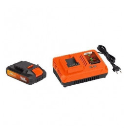Pack batterie + chargeur...