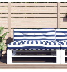 Coussins de palette 2 pcs...