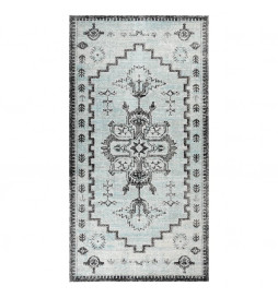 Tapis à tissage plat...