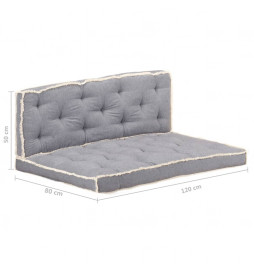 Ensemble de coussins de...