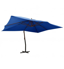 Parasol en porte-à-faux...