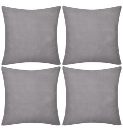 Housses de coussin 4 pcs...