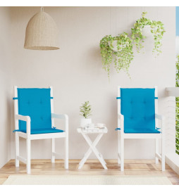 Coussins de chaise de...
