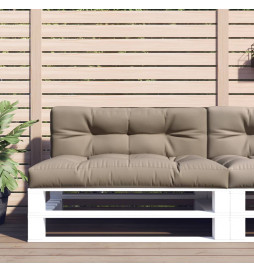 Coussins de palette 2 pcs...