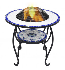 Table de foyer mosaïque...