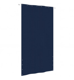 Écran de balcon Bleu...