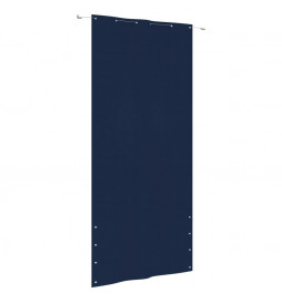 Écran de balcon Bleu...