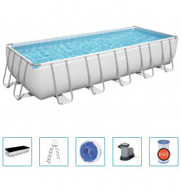 Bestway Piscine...