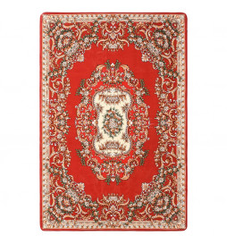 Tapis imprimé oriental...