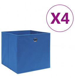 Boîtes de rangement 4 pcs...