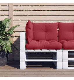 Coussins de palette 3 pcs...