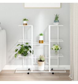 Jardinière avec roues...