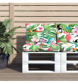 Coussins de palette 2 pcs...