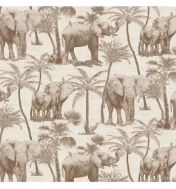 DUTCH WALLCOVERINGS Papier...