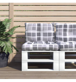 Coussins de palette 2 pcs...