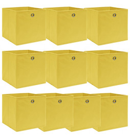 Boîtes de rangement 10 pcs...