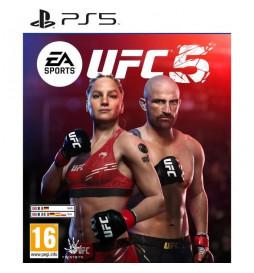 EA Sports UFC 5 - Jeu PS5