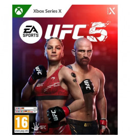 EA Sports UFC 5 - Jeu Xbox...