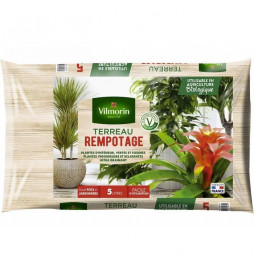 VILMORIN Terreau rempotage...